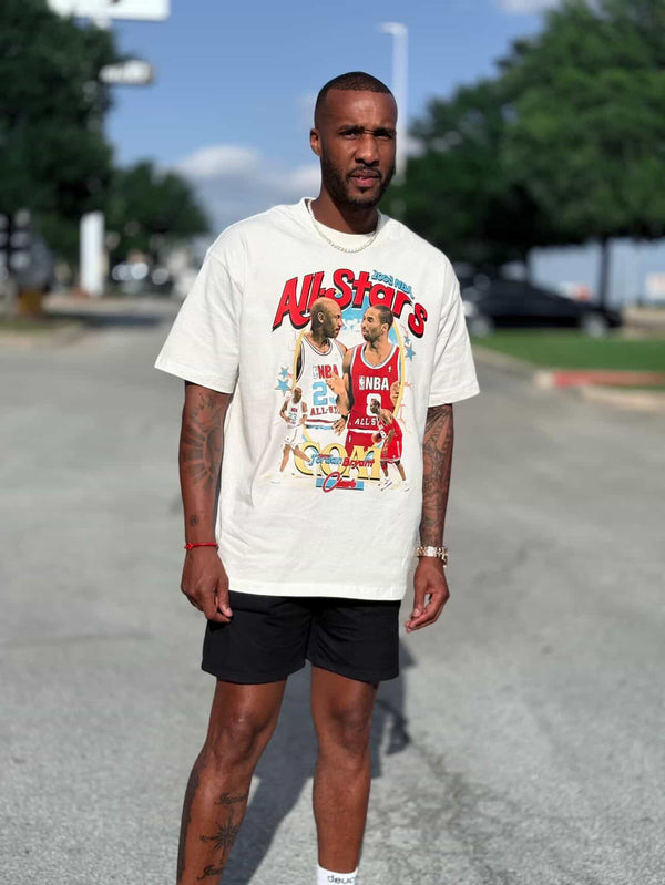 "2003 All Star" Washed Tee