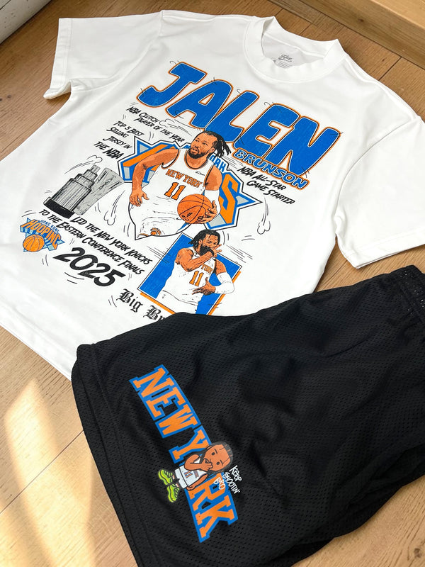 "Brunson Awards" Quick Dry Cool Tee
