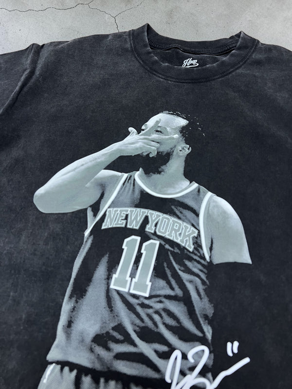 "Captain Clutch Brunson" Washed Tee
