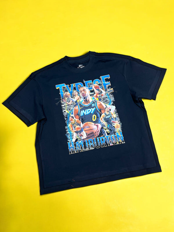 "Tyrese" Heavy Weight Tee