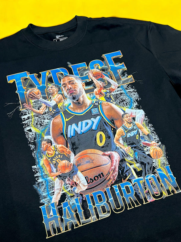"Tyrese" Heavy Weight Tee