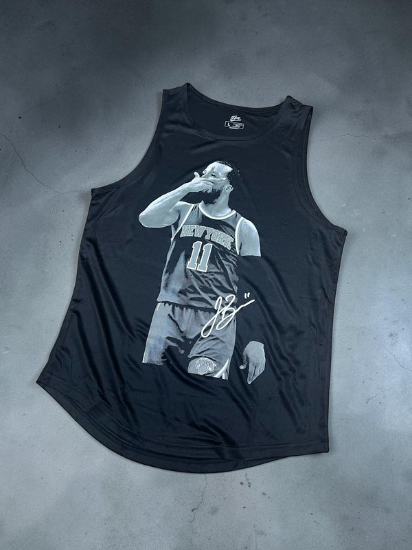 "Captain Clutch Brunson" Practice Jersey