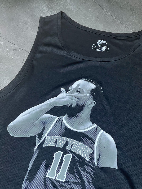 "Captain Clutch Brunson" Practice Jersey
