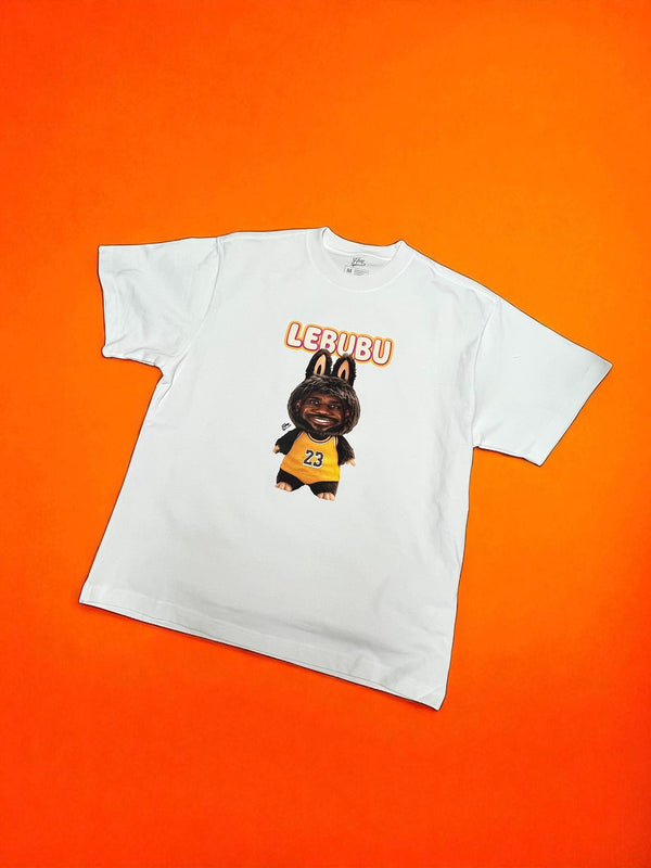 "LEBUBU" heavy weight tee (第一代)