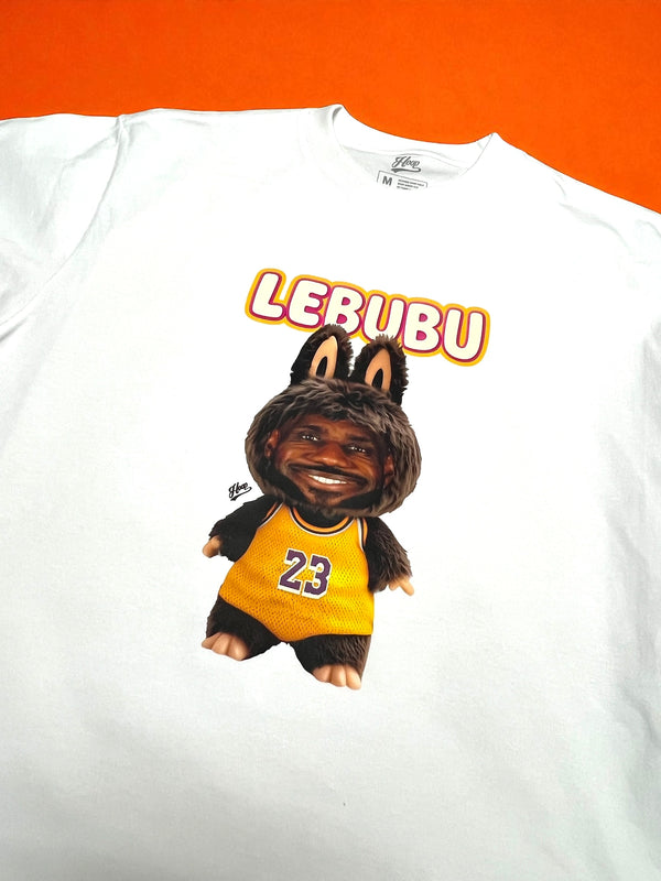 "LEBUBU" heavy weight tee (第一代)