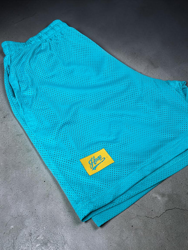 "MAMBA HALO - New York" basketball shorts