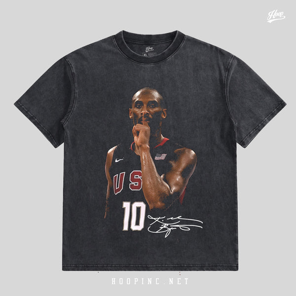"USA #10" Washed Tee