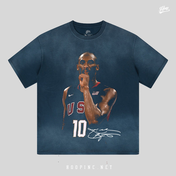 "USA #10" Washed Tee