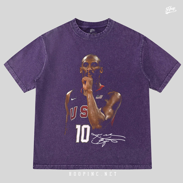 "USA #10" Washed Tee