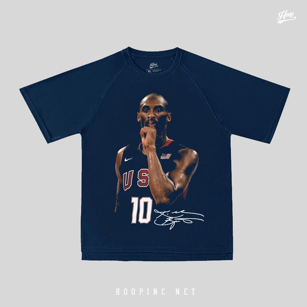 "USA #10" 速乾 Quick Dry Shooting Tee