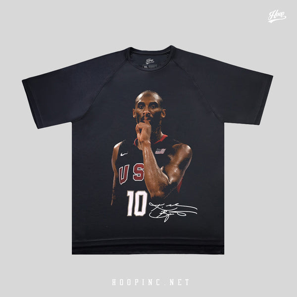 "USA #10" 速乾 Quick Dry Shooting Tee