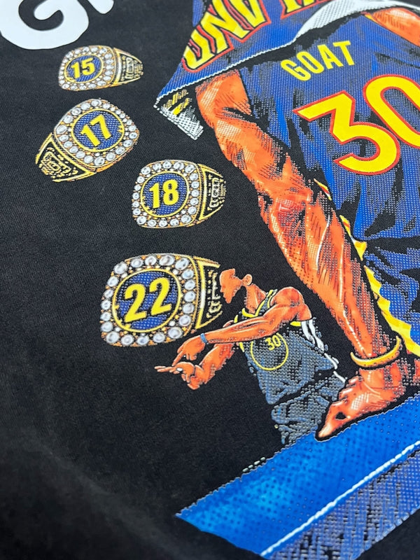 "The Greatest GOAT 30" Washed Tee