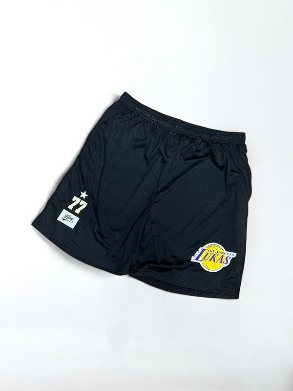 "LA LUKAS 77" basketball shorts