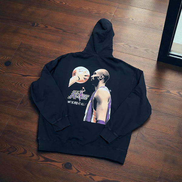 "Not Scared At All..." Hoodie