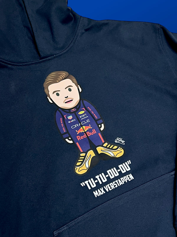 "Verstappen Moment" Hoodie