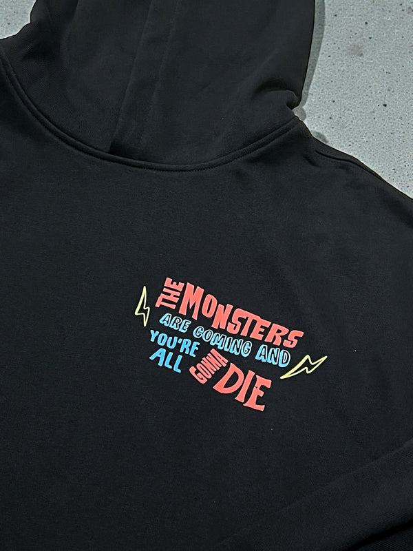 "Delightful Derek" Hoodie