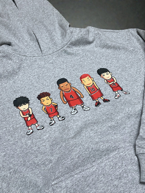 "頑張って! - TEAM 2nd edition" Hoodie