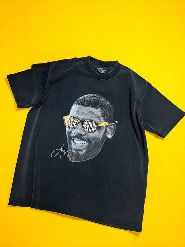 "Kyrie Head" Washed Tee
