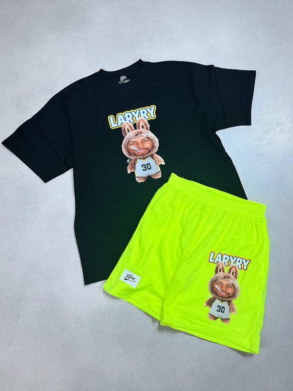 "LARYRY" heavy weight tee (第四代)