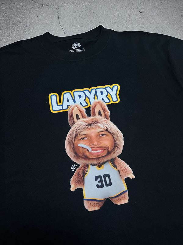 "LARYRY" heavy weight tee (第四代)