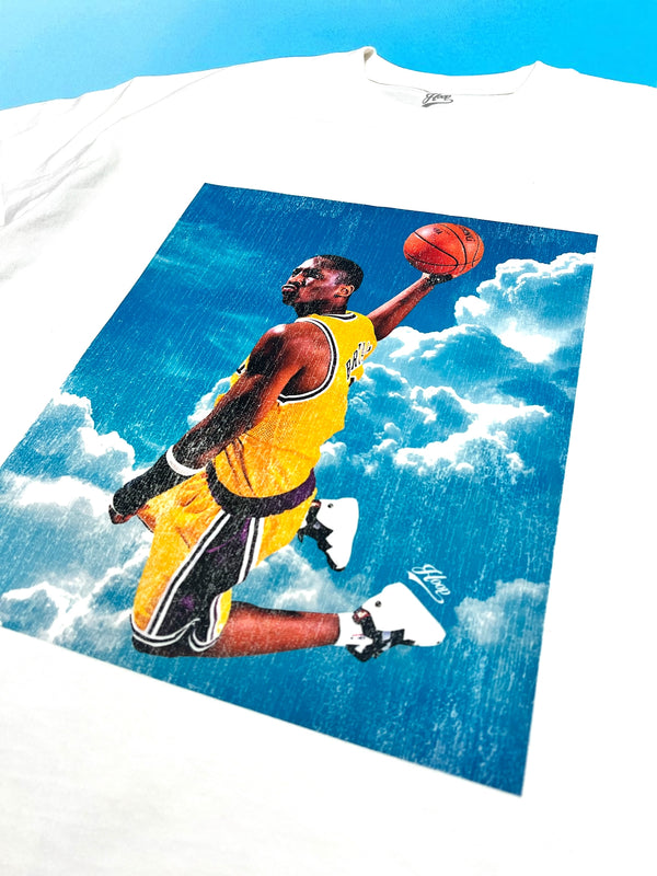 "Mamba Sky High" Washed Tee