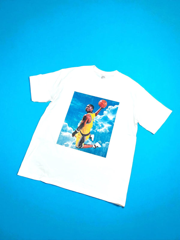 "Mamba Sky High" Washed Tee