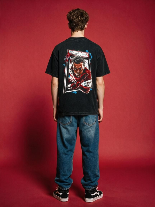 "Sense of a Spider" Washed Tee