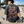 將圖像加載到圖庫查看器中， "Barkley vs Godzilla" Washed Tee
