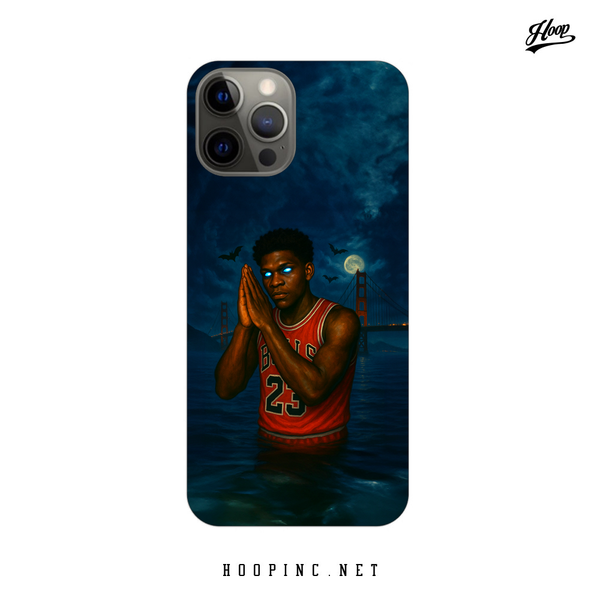 "ANT x GOAT 23" Silicone iPhone Case