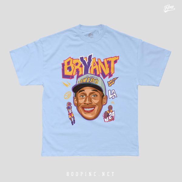 "BRYANT" Heavy Weight Tee