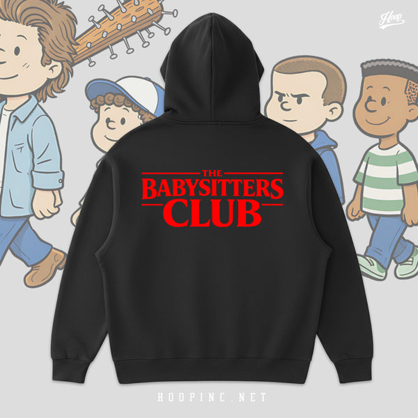 "The Babysitters Club" Hoodie