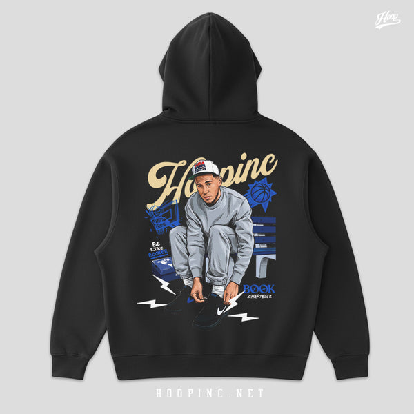 "Be Like Book 2" Hoodie