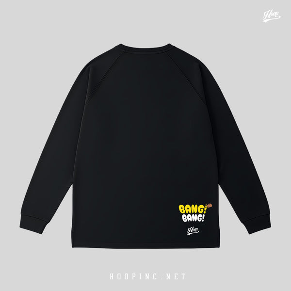 "DOPE NATION" Long sleeve quick dry shooting tee