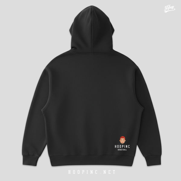 "I Love Basketball and U" Hoodie