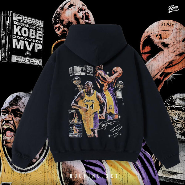 "LA MVP DUO" Hoodie