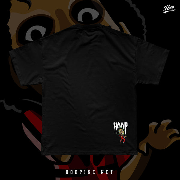 "Michael Thriller" heavy weight tee