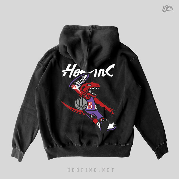 "HOOPINC RAPTORS" Hoodie