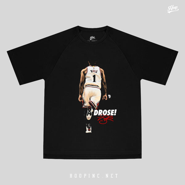 "DROSE!" 速乾 Quick Dry Shooting Tee