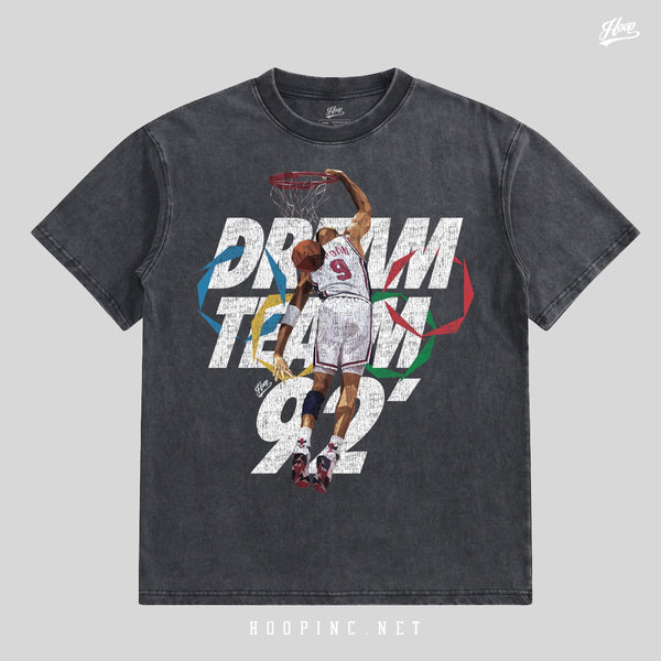 "USA Dream Team 92" Washed Tee