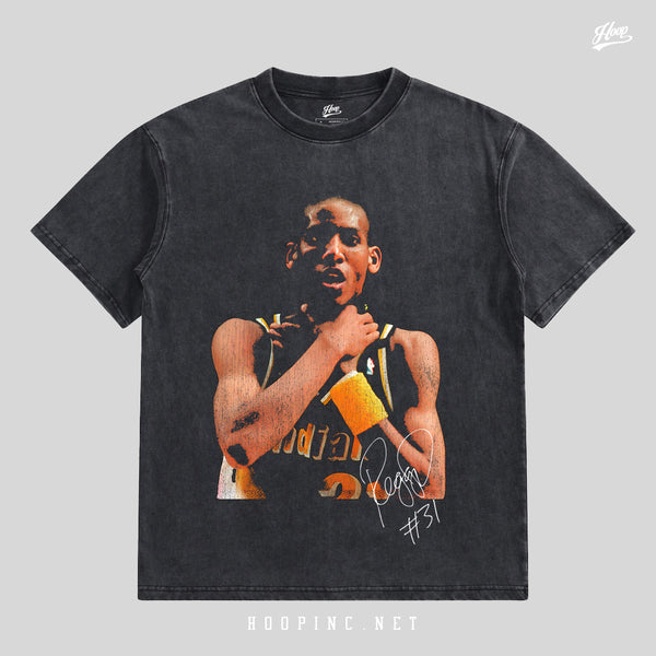 "Miller Choke Sign" Washed Tee
