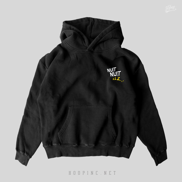 "NUIT NUIT ZZZ..." Hoodie