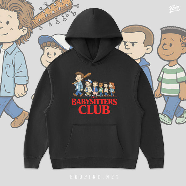 "The Babysitters Club" Hoodie