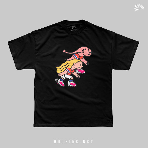 "HA-HA-HA-HAALAND" 230g Heavy Weight Tee