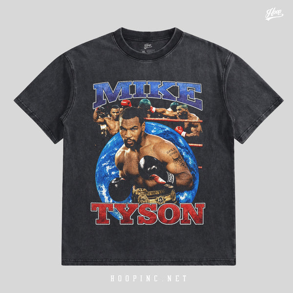 "Vintage style - If you can't beat them, Eat them" Washed Tee