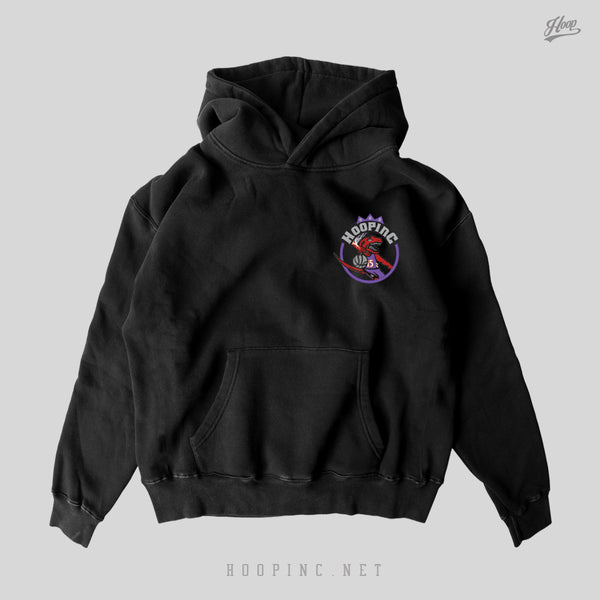 "HOOPINC RAPTORS" Hoodie