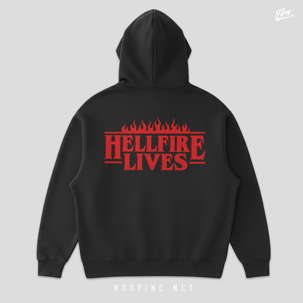 "Hellfire Lives" Hoodie