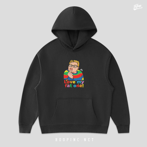 "Love My Fat One!" Hoodie