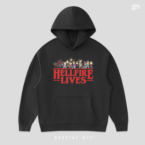 "Hellfire Lives" Hoodie