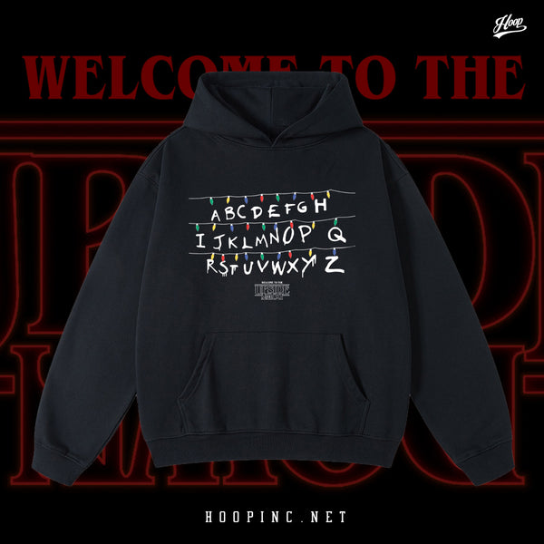 "Upside Down World - Light Bulb" Hoodie