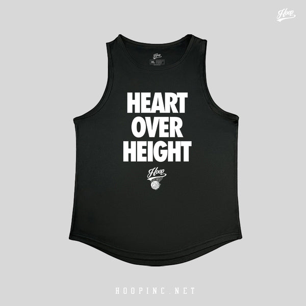 "HEART OVER HEIGHT" Practice Jersey